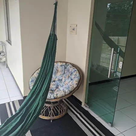 Apartamento Amplo E Familiar Em Frente A Igreja Do Ceu Vicosa do Ceara Exterior photo