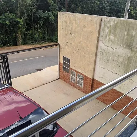 Apartamento Amplo E Familiar Em Frente A Igreja Do Ceu Vicosa do Ceara Exterior photo