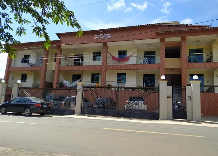 Apartamento Amplo E Familiar Em Frente A Igreja Do Ceu