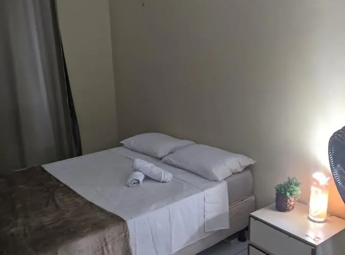 Apartamento Amplo E Familiar Em Frente A Igreja Do Ceu