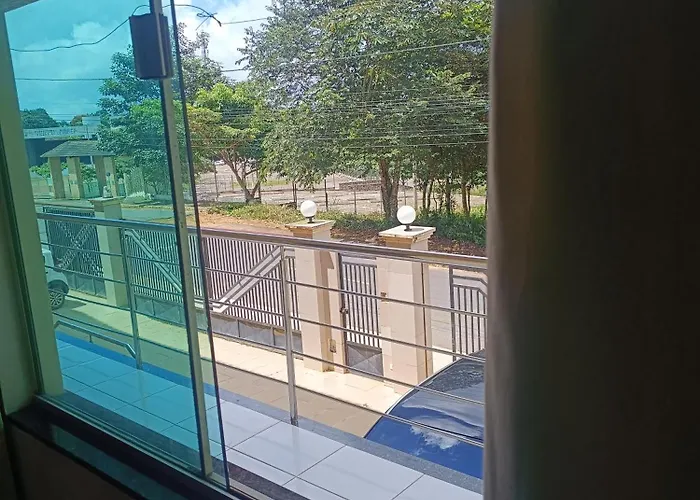 Apartamento Amplo e familiar em frente à Igreja do Céu